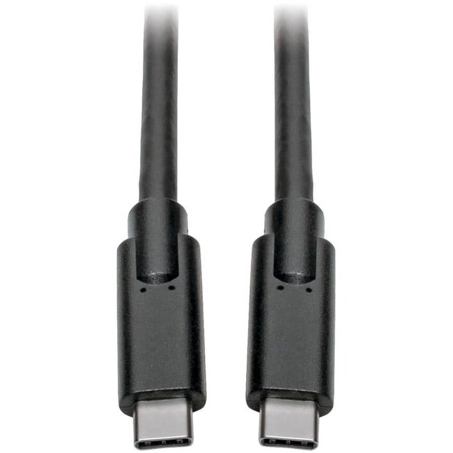 Eaton U420-010 Cable USB-C Eaton Tripp Lite Series (M/M) - USB 3.2, Gen 1 (5 Gbps), Compatible con Thunderbolt 3, 10 ft. (3.05 m)