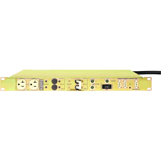 Eaton TPC115-10-D-LTR PDU en Rack Eaton REPO