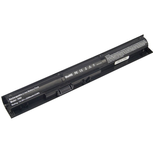 Axiom 756743-001-AX LI-ION 4-Cell NB Battery for HP - 756743-001