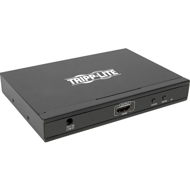 Eaton B119-4X1-MV Tripp Lite Series 4x1 HDMI Multi-visor con Control Remoto - 1080p @ 60 Hz (HDMI 4xF/1xF)