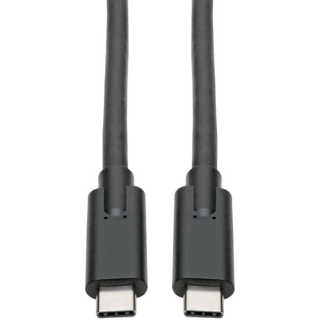 Eaton U420-006-5A Tripp Lite by Eaton Cable USB-C (M/M) - USB 3.2 Gen 1 (5 Gbps) Clasificación 5A Compatible con Thunderbolt 3 6 ft. (1.83 m)