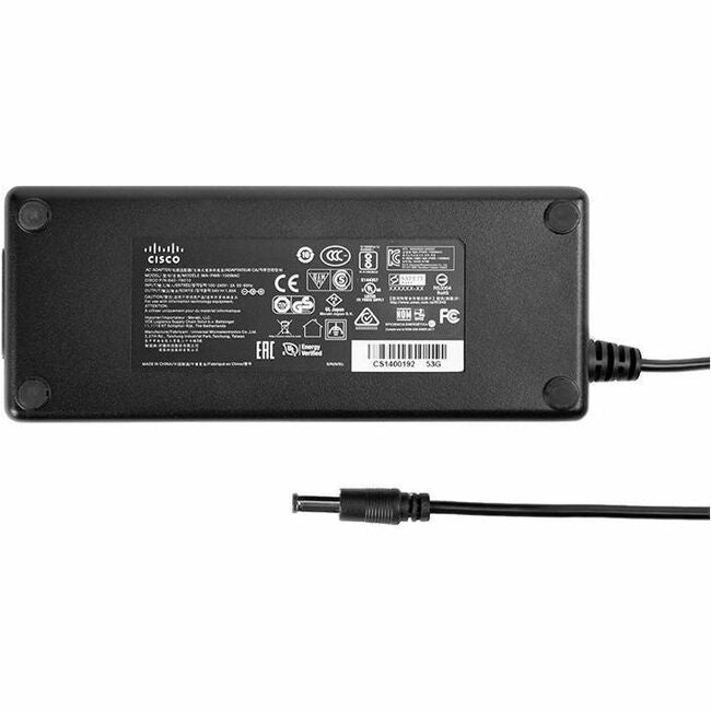 Cisco Systems MA-PWR-100WAC Adaptador de CA Cisco Meraki