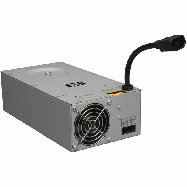 Eaton HC350SR Convertidor de Potencia/Cargador Eaton 350W para Equipos Médicos Móviles, 120V - IEC 60601-1, Interfaz de Usuario Remota