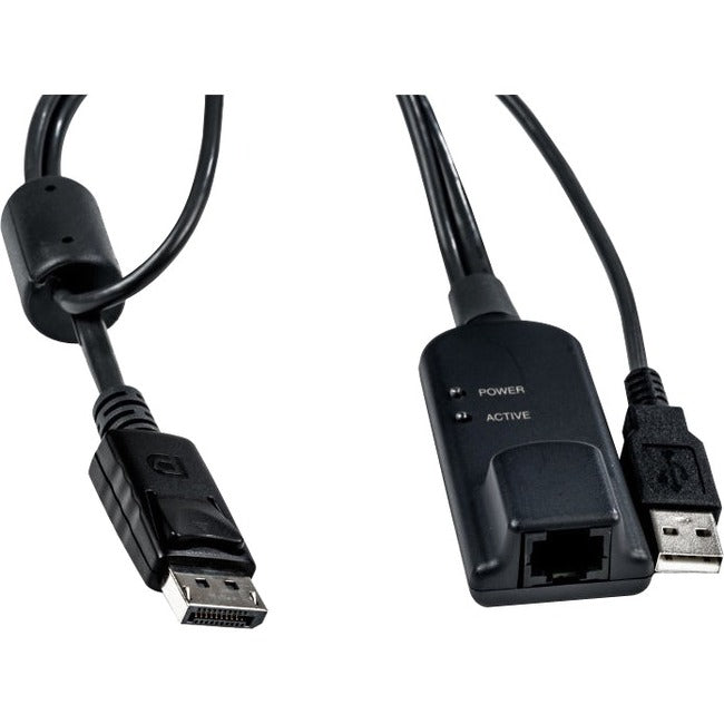 Vertiv MPUIQ-VMCDP Módulo de Interfaz KVM Vertiv Avocent MPU | Medios Virtuales CAC | DisplayPort