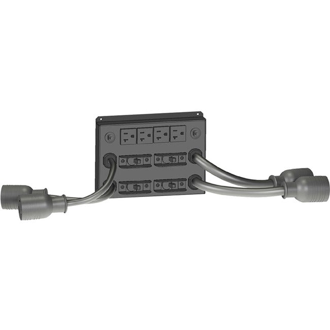 Vertiv PD2-107 Liebert POD PD2 - (4) NEMA L5-20R| (4) 5-20R| UPS Maintenance Bypass