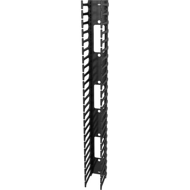 Vertiv VRA1017 Administrador Vertical de Cables para 800mm Ancho 48U