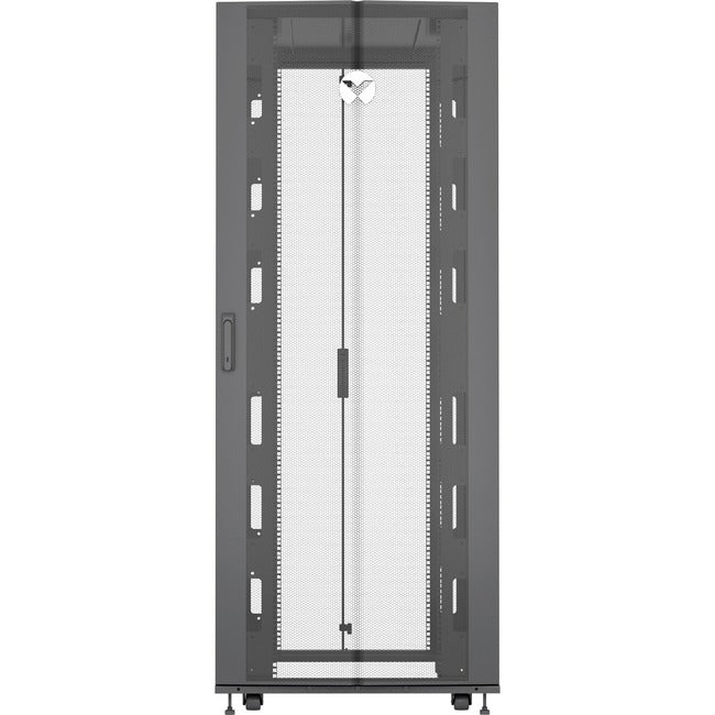 Vertiv VR3150 VR Rack - Gabinete de Bastidor de Servidor 42U| 800x1100mm| Armario de 19 pulgadas
