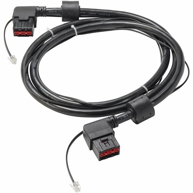 Eaton EBMCBL72 Cable de Extensión Eaton UPS a Batería para Módulo de Batería Extendida 72V, 2 m (6.6 ft.)