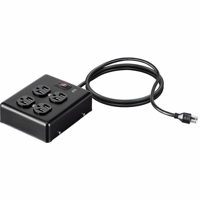 Monoprice, Inc. 35099 Monoprice 35099 Supresor/Protector de Sobretensión de 4 Salidas