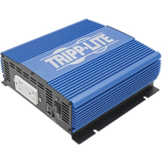 Eaton PINV2000 Tripp Lite Series Inversor de Potencia Móvil Compacto de Servicio Medio 2000W con 2 AC/1 USB - 2.0A/Cables de Batería