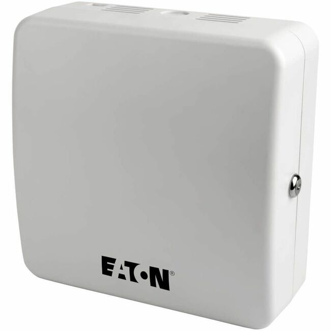 Eaton EN1111 Caja de Montaje para Punto de Acceso Inalámbrico Eaton con Cerradura - Montaje Superficial, Construcción ABS, 11 x 11 in.