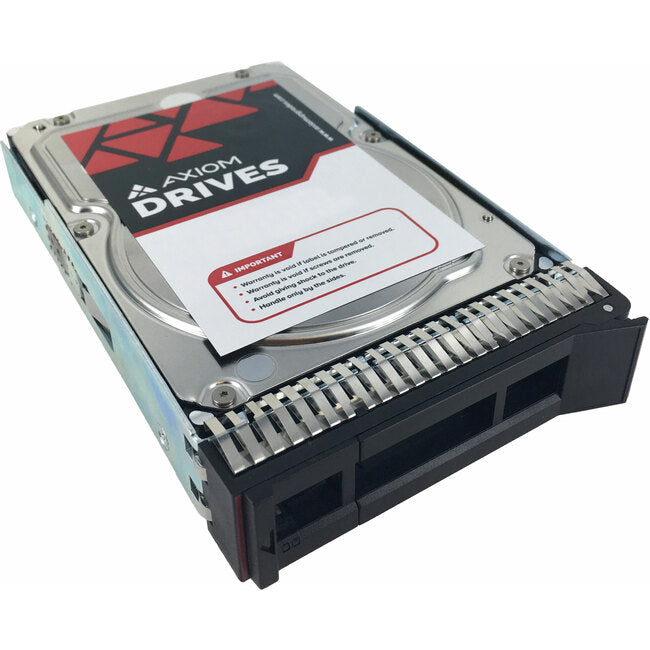 Axiom 7XB7A00053-AX 8TB 6Gb/s SATA 7.2K RPM LFF 512e Hot-Swap HDD for Lenovo - 7XB7A00053