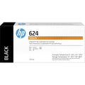 HP Inc. 2LL53A Cartucho de Tinta de Inyección Original HP 624 - Paquete Negro