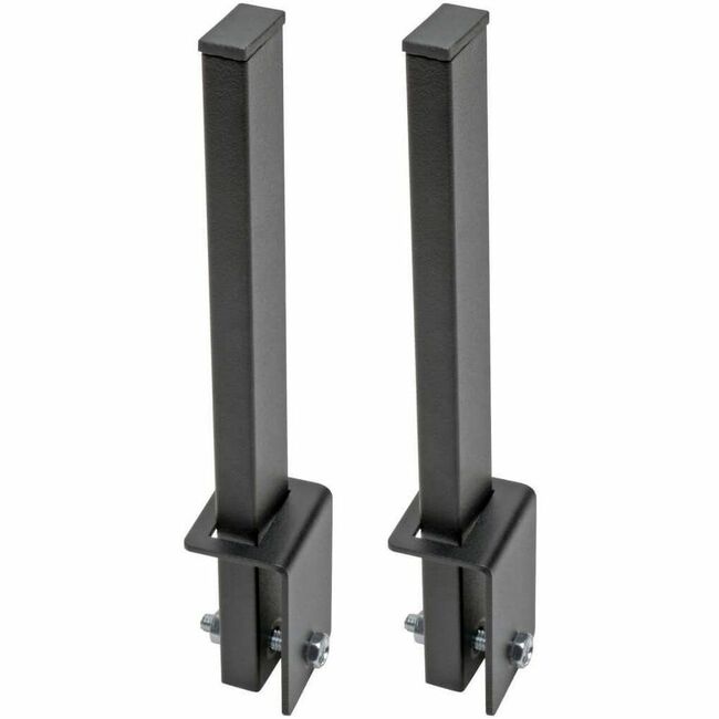 Eaton SRLPOST Poste Retenedor de Cable de la Serie Eaton Tripp Lite para Canaleta de Cable de 1.5 in. de Ancho, Recto y 90 Grados - Hardware Incluido