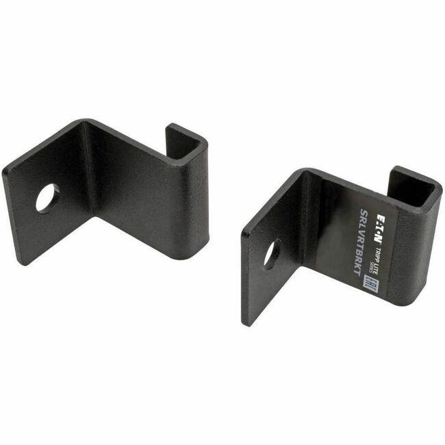 Eaton SRLVRTBRKT Soportes de Pared Verticales de Escalera de Cables Eaton Tripp Lite Series, Rectos