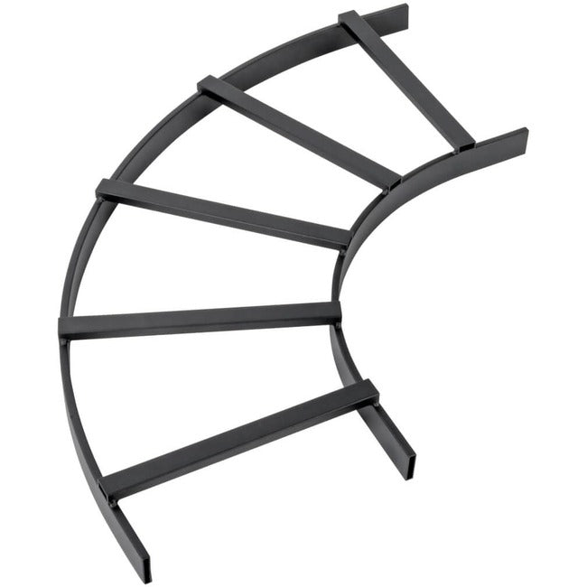 Eaton SRL90BEND18 Cable Ladder Runway E-Bend Eaton Tripp Lite Series - 90 Grados, Ancho de 18 in.