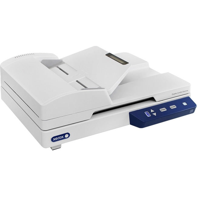 Visioneer XD-COMBO Xerox XD-COMBO Escáner de Cama Plana/ADF - 600 dpi Óptico - Cumple con TAA