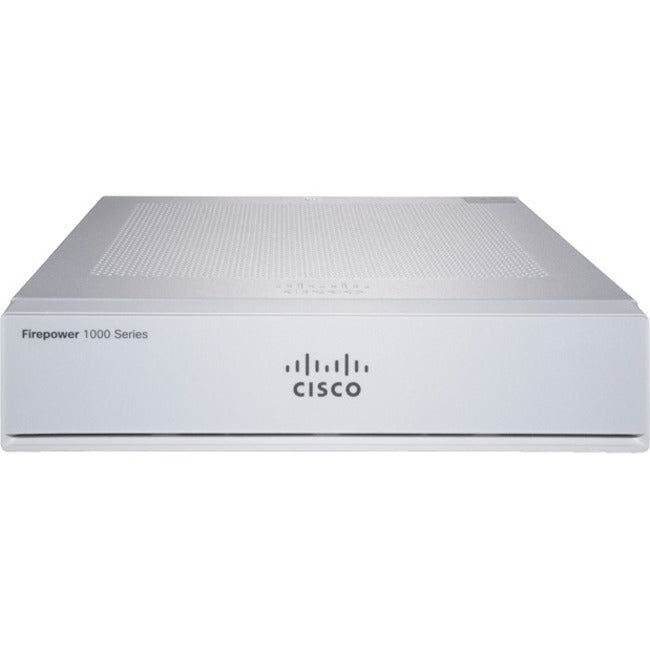 Cisco Systems FPR1010-NGFW-K9 Cisco Firepower 1010 Dispositivo de Seguridad de Red/Firewall