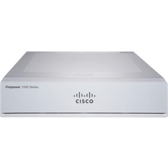Cisco Systems FPR1120-NGFW-K9 Cisco Firepower 1120 Dispositivo de Seguridad de Red/Firewall