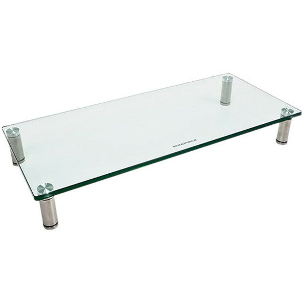 Monoprice, Inc. 9434 Monoprice Soporte Multimedia de Escritorio 22" x 9.5"