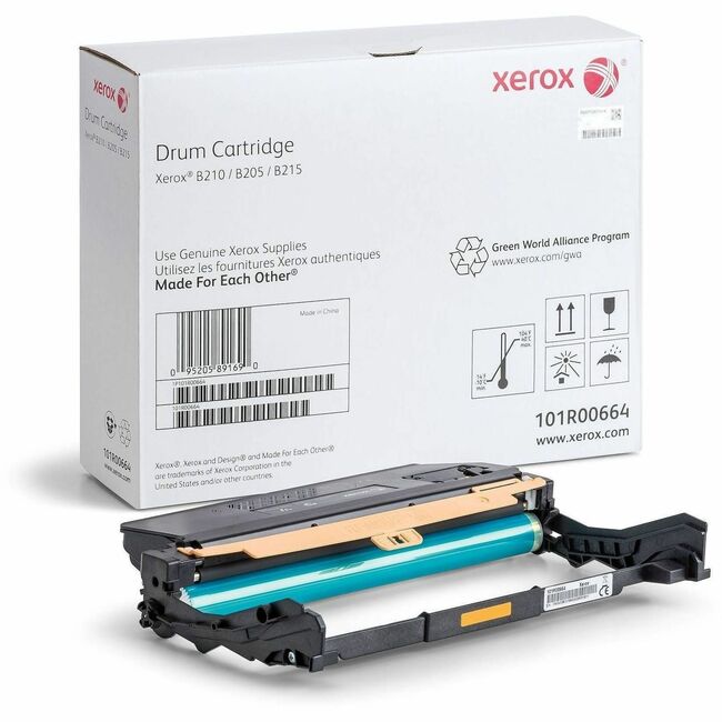 Xerox 101R00664 Tambor Xerox B210 Printer, B205 MFP, B215 MFP