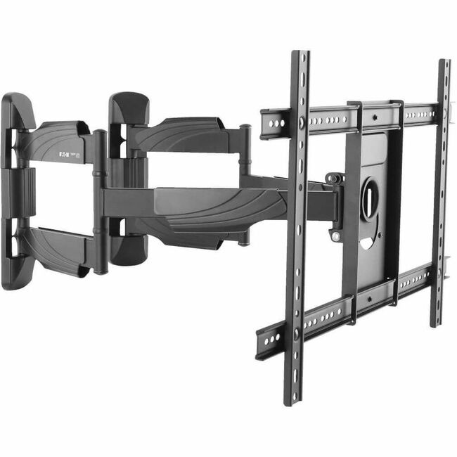 Eaton DMWC3770M Tripp Lite by Eaton Soporte de Pared Giratorio/Inclinable en Esquina para Televisores y Monitores de 37" a 70" - Plano/Curvo