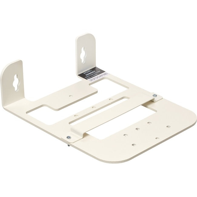 Eaton ENBRKT Soporte Universal para Pared de Punto de Acceso Inalámbrico Eaton - Ángulo Recto, Acero, Blanco