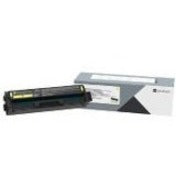 Lexmark 20N0H40 Cartucho de Tóner Láser Original Lexmark Unison de Alto Rendimiento - Paquete Amarillo