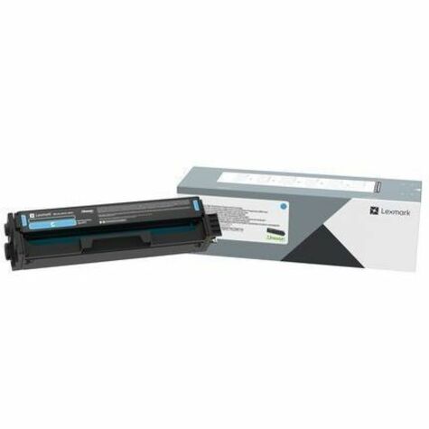 Lexmark C320020 Cartucho de Tóner Original Lexmark para Impresora Láser - Cian - 1 Paquete