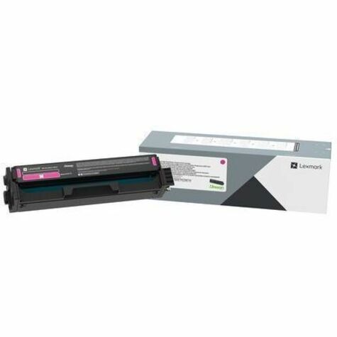 Lexmark C320030 Cartucho de Tóner Láser Original Lexmark - Magenta - 1 Paquete