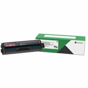 Lexmark C331HM0 Cartucho de Tóner Láser Original Lexmark Rendimiento Alto - Paquete Magenta