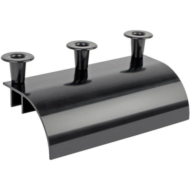 Eaton SRLRADIUS12 Tripp Lite Series Cable Runway Radius Drop para Secciones de Escalera Recta y de 90 Grados de 12 in. - Hardware Incluido