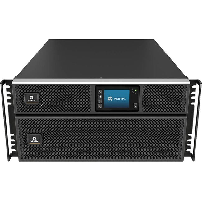 Vertiv GXT5-6000MVRT4UXLN Liebert GXT5 UPS - 6kVA/6kW/208 and 120V | Online Rack Tower Energy Star