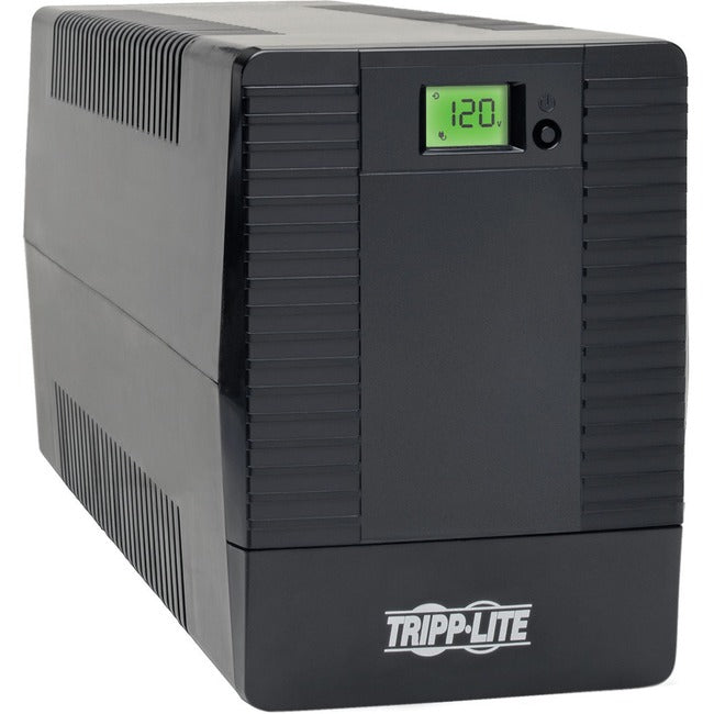 Eaton SMART1500TSU Tripp Lite by Eaton UPS 1440VA 1200W Sistema de UPS Interactivo en Línea - 8 Tomas NEMA 5-15R AVR 120V 50/60 Hz USB LCD Torre