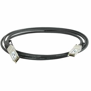 Axiom E100G-QSFP-QSFP-P-00501-AX Cable DAC QSFP28 Pasivo 100GBASE-CR4 Compatible Ruckus Axiom 0.5m