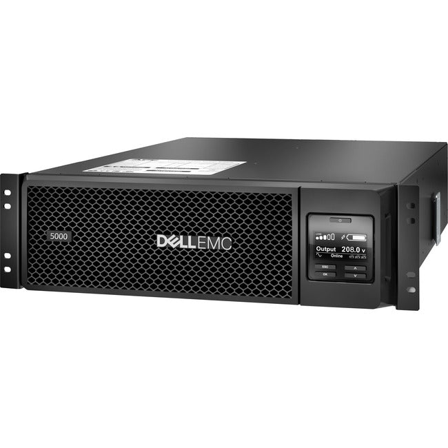 APC BY Schneider Electric DLRT5KRMXLT Dell EMC SmartUPS 5000VA 208V - Rack/Torre
