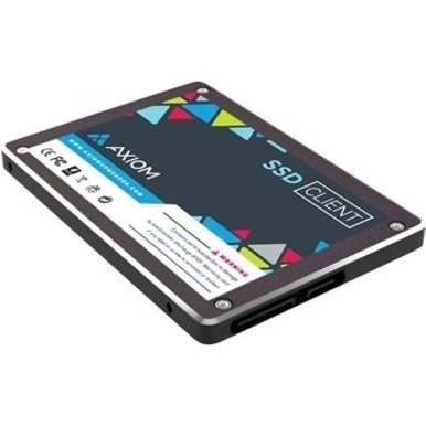 Axiom AXG99255 1TB C550n Series Mobile SSD 6Gb/s SATA-III - Conforme a TAA