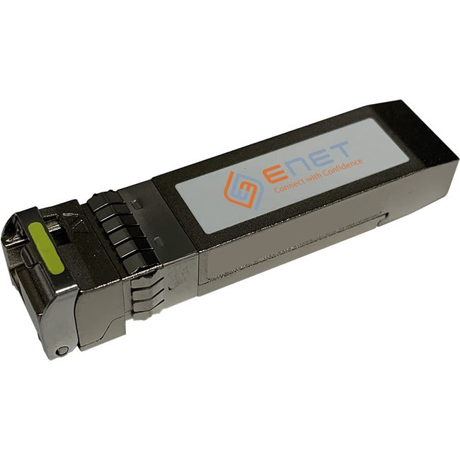 Enet Solutions, Inc. E25G-SFP28-SR-ENC ENET Compatible Intel E25GSFP28SR TAA Conforme Funcionalmente Idéntico 10G/25GBASE-SR SFP28 850nm 100m c/DOM Modo Múltiple Dúplex LC