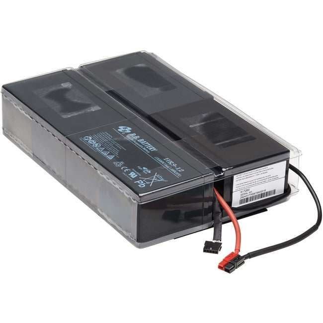 Eaton RBC36S Cartucho de Batería de Reemplazo para UPS Eaton Tripp Lite Series para Sistema UPS SUINT1500LCD2U, 36V