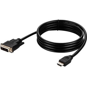 Belkin International INC F1DN1VCBL-DH6T Belkin TAA HDMI/DVI SKVM VIDEO CBL, HDMI M/DVI M; 6'