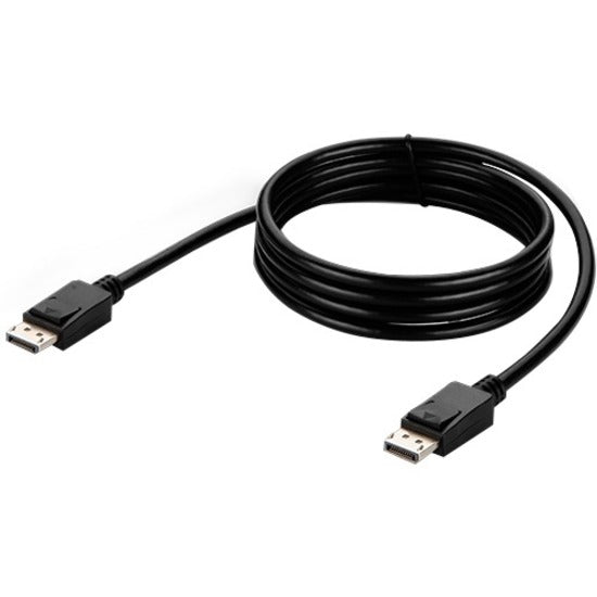 Belkin International INC F1DN1VCBL-PP6T Belkin TAA DP/DP VIDEO CBL, DP M/M; 6'