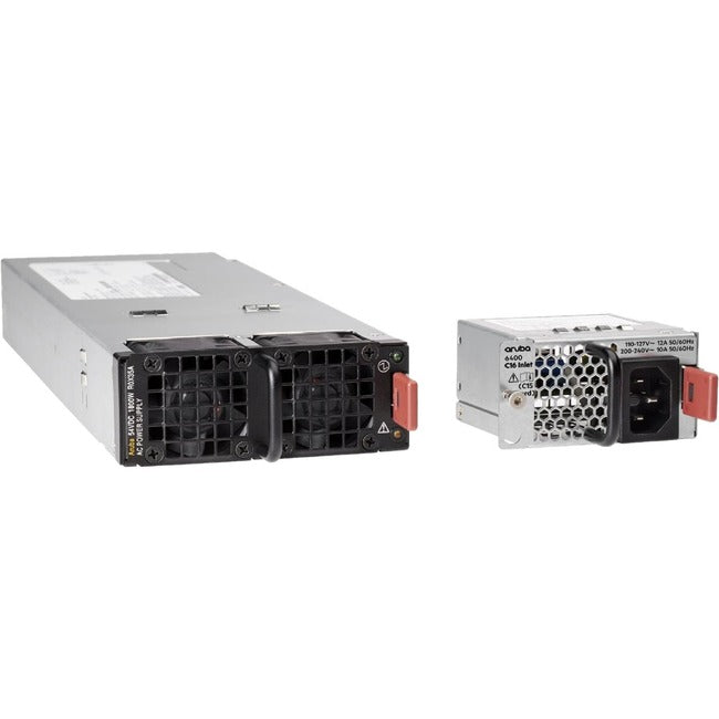 Hewlett Packard Enterprise R0X35A#ABA HPE 6400 Fuente de Poder 1800W Con Adaptador de Entrada C16