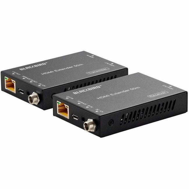 Monoprice, Inc. 24281 Monoprice Blackbird 4K60 Extensor de Video con HDMI sobre Cat6/6a hasta 60m