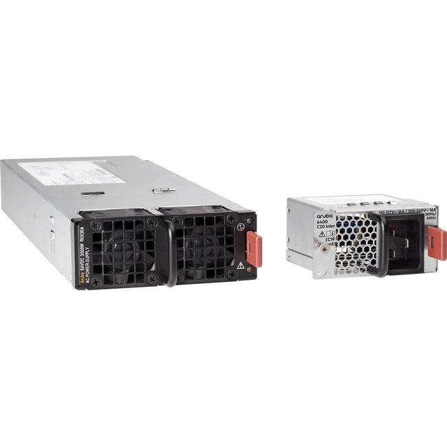 Hewlett Packard Enterprise R0X36A#ABA HPE 6400 Fuente de Alimentación 3000W Con Adaptador de Entrada C20