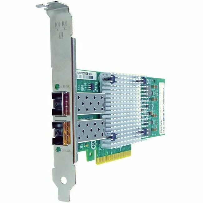 Axiom P11338-B21-AX PCIe 3.0 x8 10Gbs Adaptador de Red de Fibra