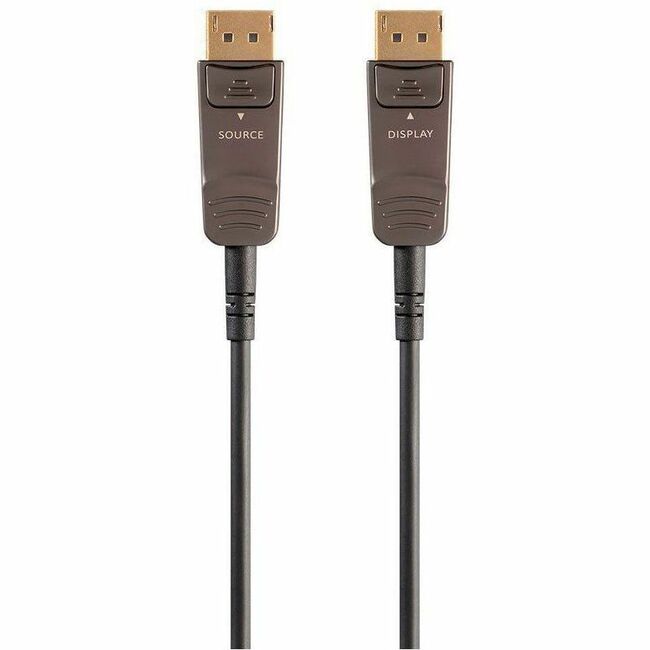Monoprice, Inc. 21803 Cable Monoprice SlimRun DisplayPort A/V