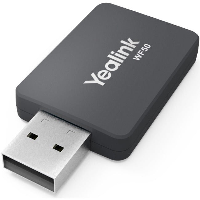 Teledynamic YEA-WF50 Adaptador Wi-Fi Yealink WF50 para Teléfono IP