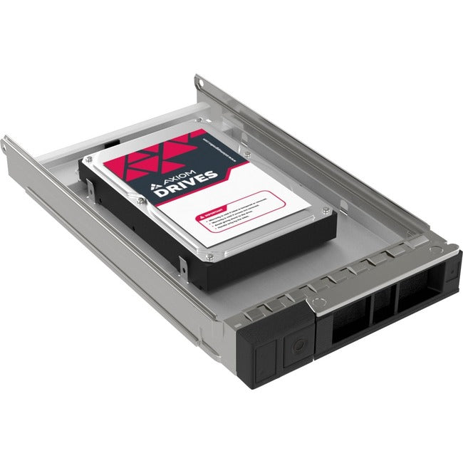 Axiom 400-ATJM-AX 1.20 TB Unidad de Disco Duro - 3.5" Interno - SAS (12Gb/s SAS) - Negro