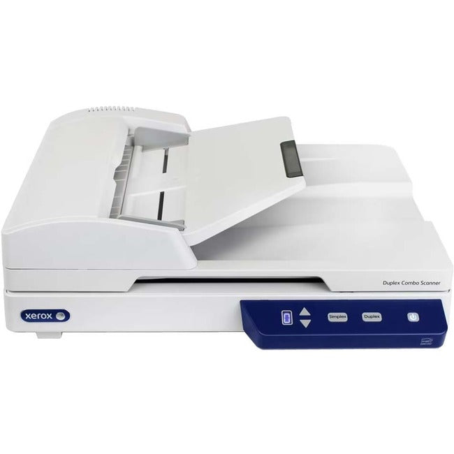 Visioneer XD-COMBO-G/A Xerox XD-Combo-g/A Escáner Plano/ADF - 600 dpi Óptico - Cumplimiento TAA