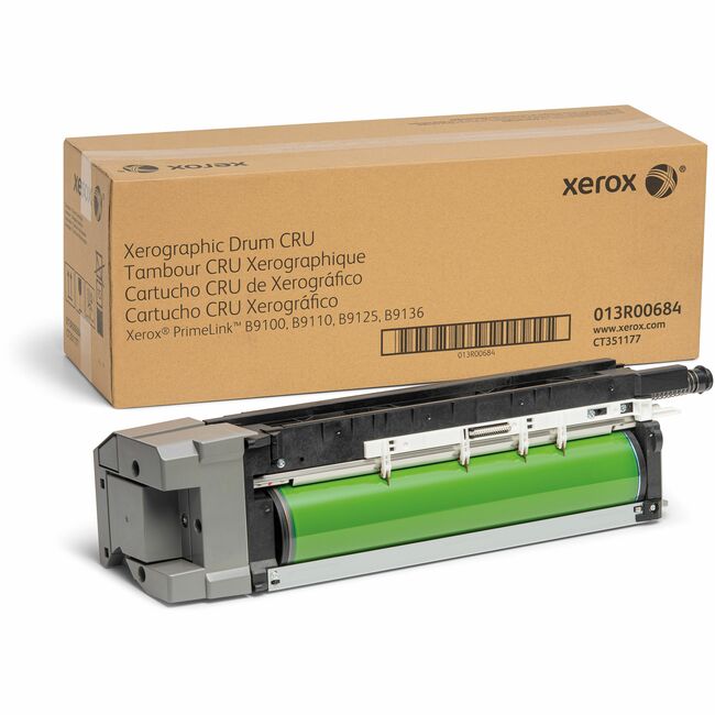 Xerox 013R00684 Cartucho de Tambor Xerox Primelink B9100